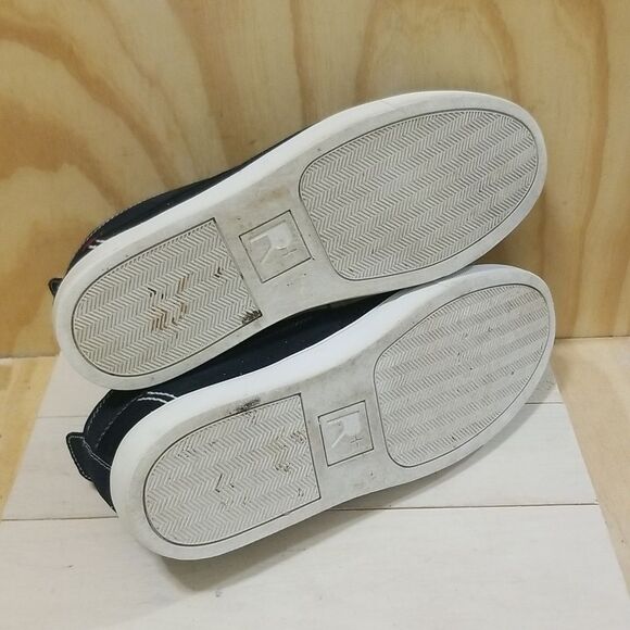 Vintage Rocawear Black and White Suede Chukka Boots Mens size 11 1/2 - Picture 7 of 7